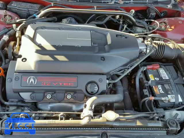 2001 ACURA 3.2CL TYPE 19UYA42671A025189 image 6