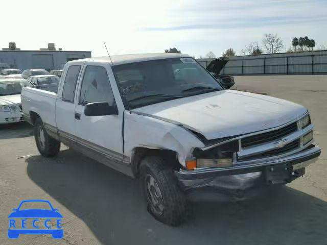 1997 CHEVROLET GMT-400 K1 2GCEK19RXV1222709 image 0