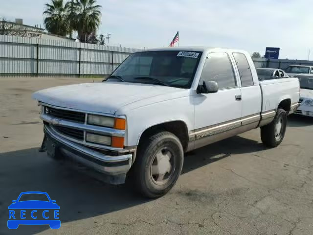 1997 CHEVROLET GMT-400 K1 2GCEK19RXV1222709 image 1