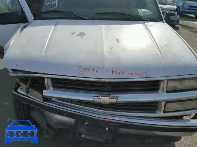 1997 CHEVROLET GMT-400 K1 2GCEK19RXV1222709 image 6