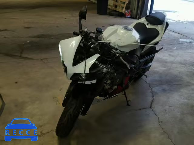 2012 YAMAHA YZFR1 JYARN23E2CA014326 Bild 1