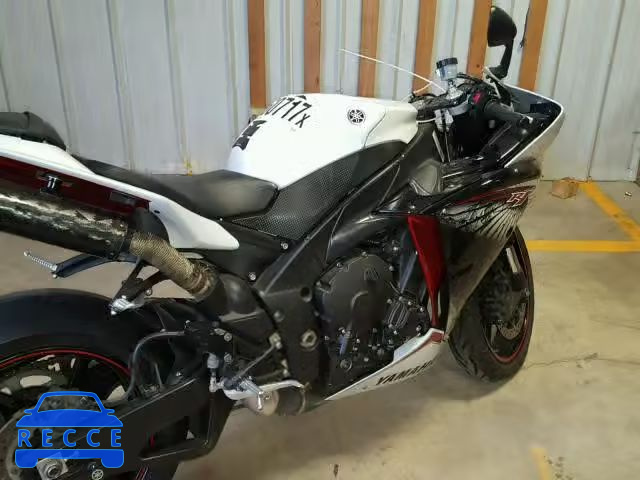 2012 YAMAHA YZFR1 JYARN23E2CA014326 Bild 4