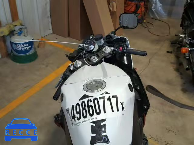 2012 YAMAHA YZFR1 JYARN23E2CA014326 Bild 8