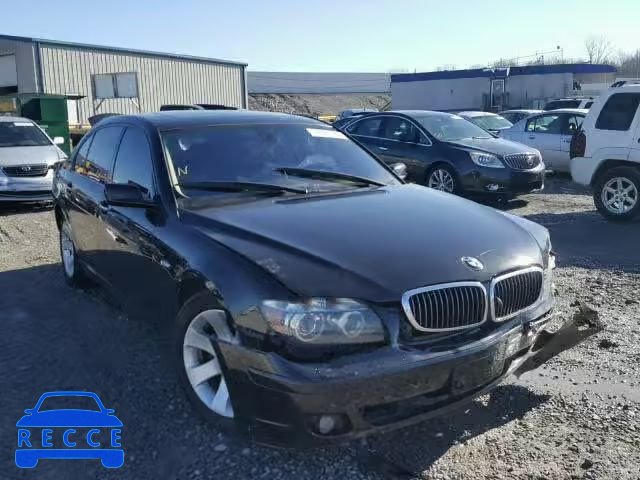 2008 BMW 750 LI WBAHN83578DT78988 image 0