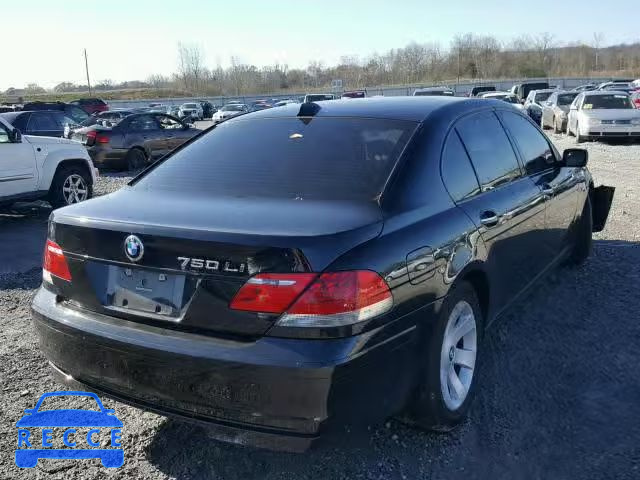 2008 BMW 750 LI WBAHN83578DT78988 image 3