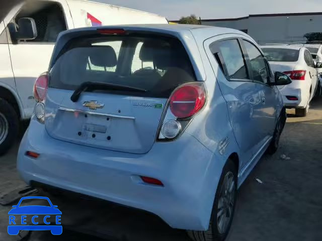 2015 CHEVROLET SPARK EV 2 KL8CL6S02FC704043 зображення 3