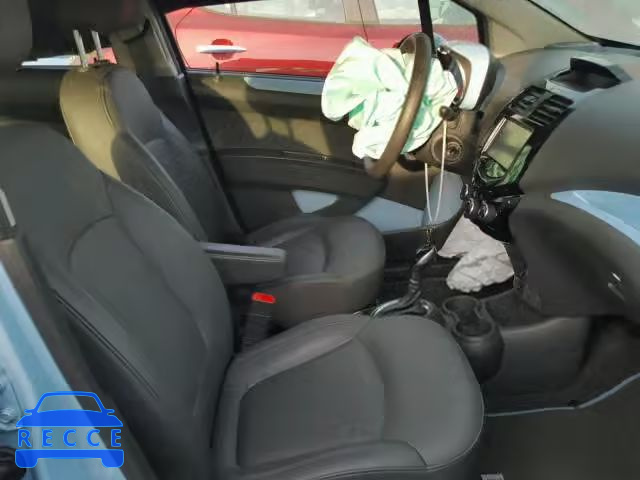 2015 CHEVROLET SPARK EV 2 KL8CL6S02FC704043 зображення 4