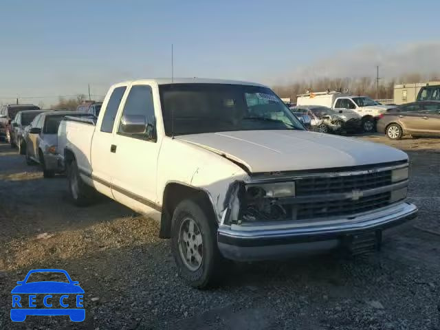 1993 CHEVROLET GMT-400 C1 2GCEC19K7P1270378 image 0