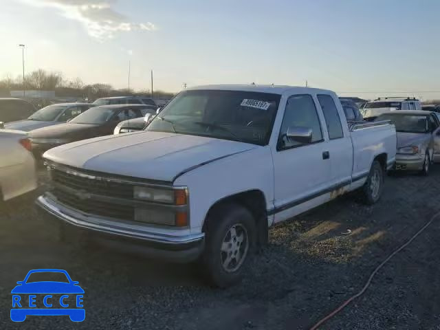 1993 CHEVROLET GMT-400 C1 2GCEC19K7P1270378 image 1