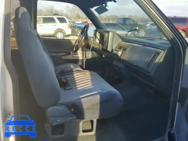1993 CHEVROLET GMT-400 C1 2GCEC19K7P1270378 image 4
