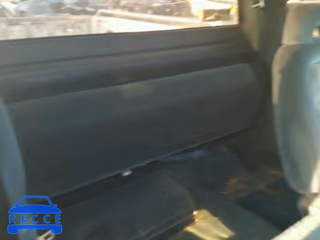 1993 CHEVROLET GMT-400 C1 2GCEC19K7P1270378 image 5