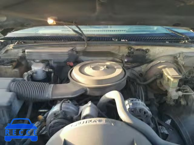 1993 CHEVROLET GMT-400 C1 2GCEC19K7P1270378 image 6