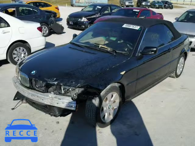 2006 BMW 325 CI WBABW33416PX88002 image 1