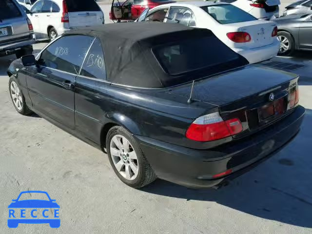 2006 BMW 325 CI WBABW33416PX88002 image 2