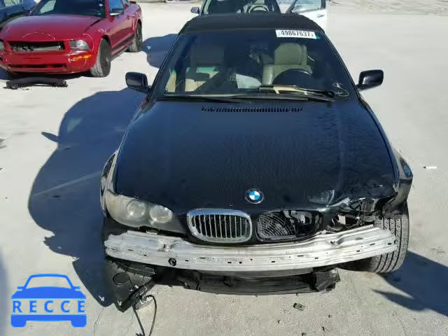 2006 BMW 325 CI WBABW33416PX88002 image 8