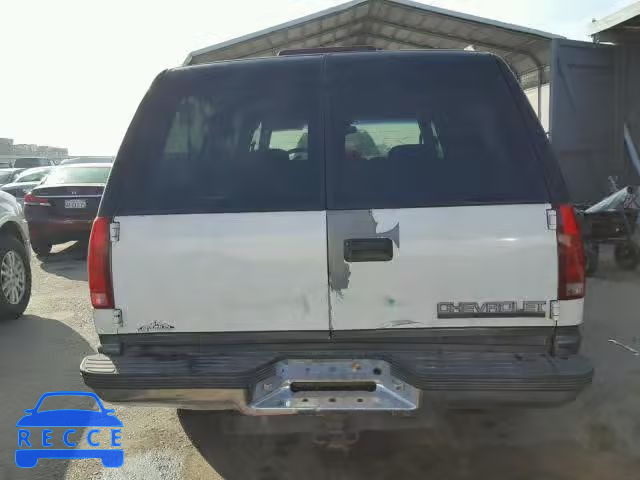 1999 CHEVROLET SUBURBAN K 3GNFK16R4XG113995 зображення 8