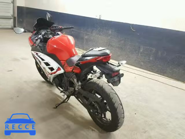 2013 KAWASAKI EX300 A JKAEX8A19DDA13638 зображення 2