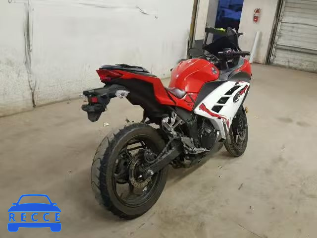 2013 KAWASAKI EX300 A JKAEX8A19DDA13638 Bild 3