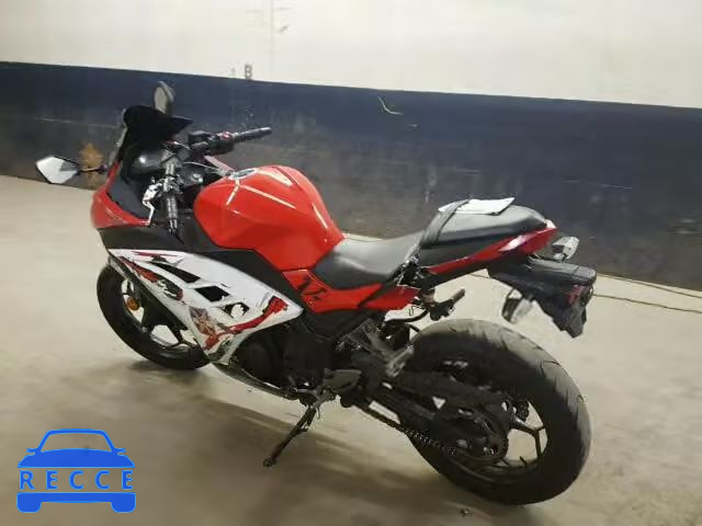 2013 KAWASAKI EX300 A JKAEX8A19DDA13638 зображення 8