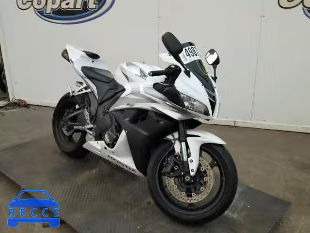 2007 HONDA CBR600 RR JH2PC40107M001469 image 0