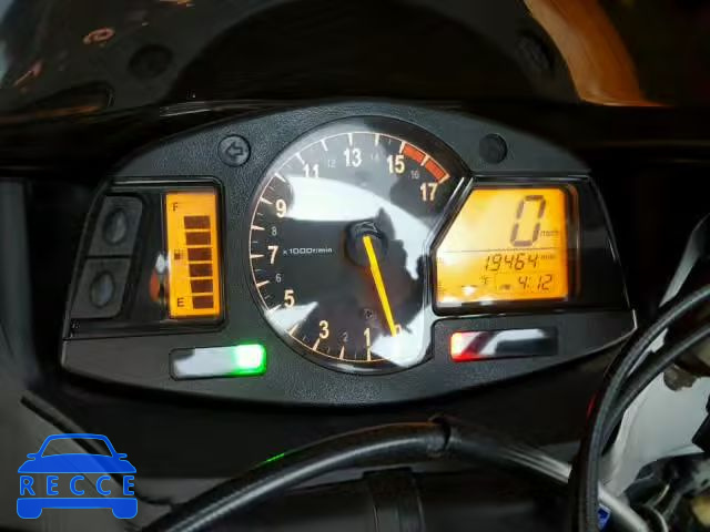 2007 HONDA CBR600 RR JH2PC40107M001469 image 7