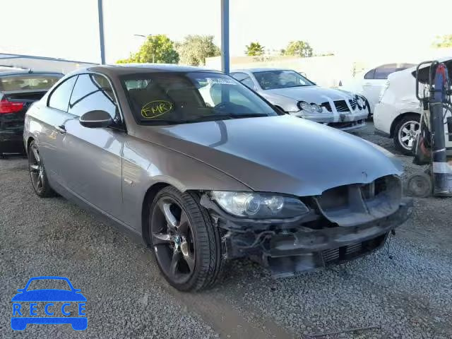 2009 BMW 335 I WBAWB73569P047653 Bild 0