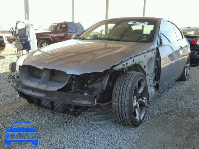 2009 BMW 335 I WBAWB73569P047653 Bild 1