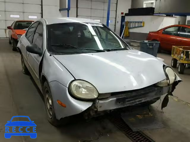 2001 DODGE NEON SE 1B3ES46C21D301311 Bild 0