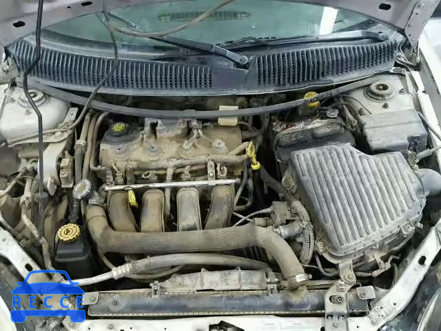 2001 DODGE NEON SE 1B3ES46C21D301311 image 6