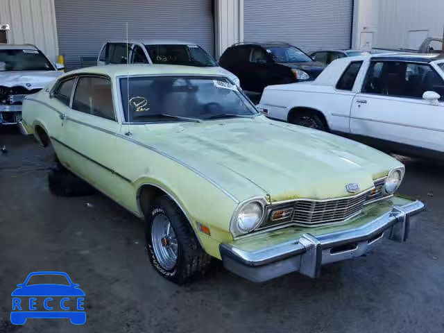 1974 MERCURY COMET 4K31L592176 image 5