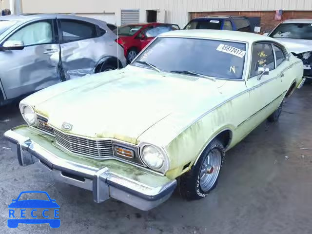 1974 MERCURY COMET 4K31L592176 зображення 6