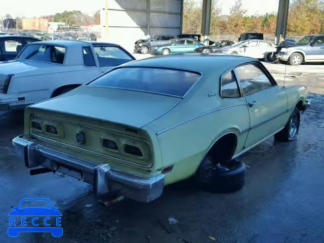 1974 MERCURY COMET 4K31L592176 Bild 8