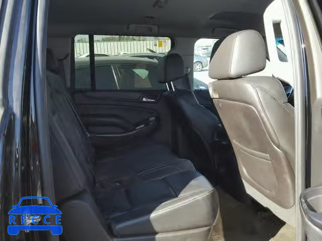 2015 CHEVROLET SUBURBAN C 1GNSCJKC2FR277418 image 5