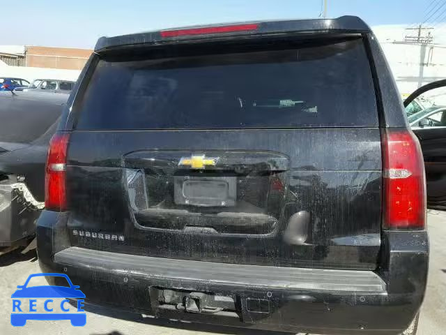 2015 CHEVROLET SUBURBAN C 1GNSCJKC2FR277418 image 8