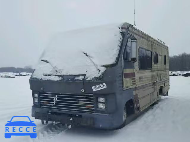 1984 CHEVROLET P30 1GBJP37W4E3326194 image 1