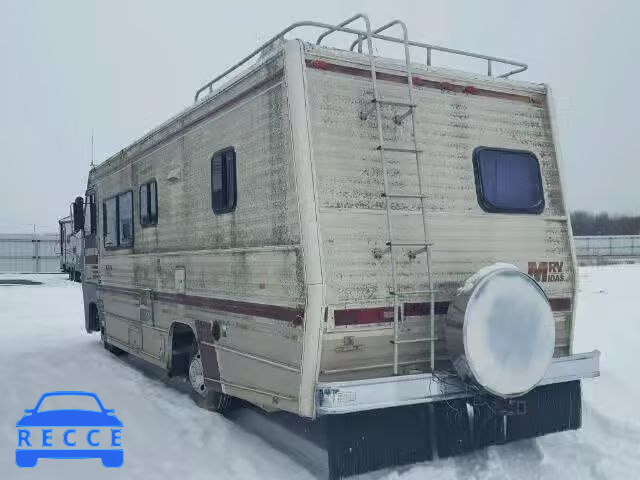 1984 CHEVROLET P30 1GBJP37W4E3326194 image 2