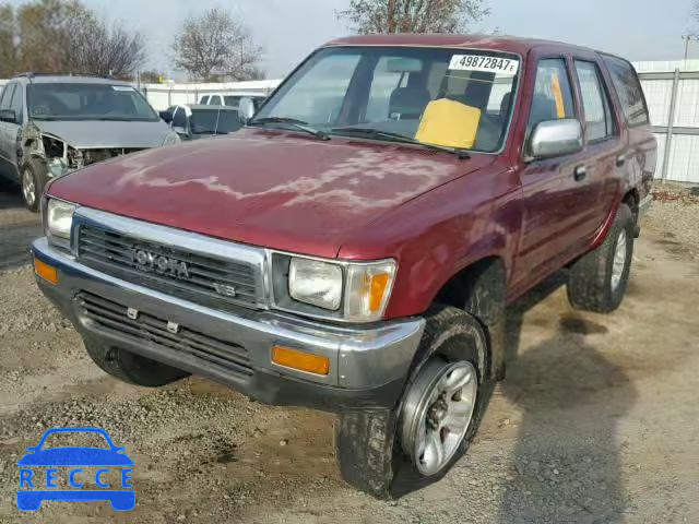 1991 TOYOTA 4RUNNER VN JT3VN39W3M0069274 Bild 1