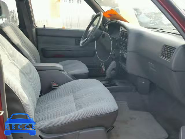 1991 TOYOTA 4RUNNER VN JT3VN39W3M0069274 Bild 4