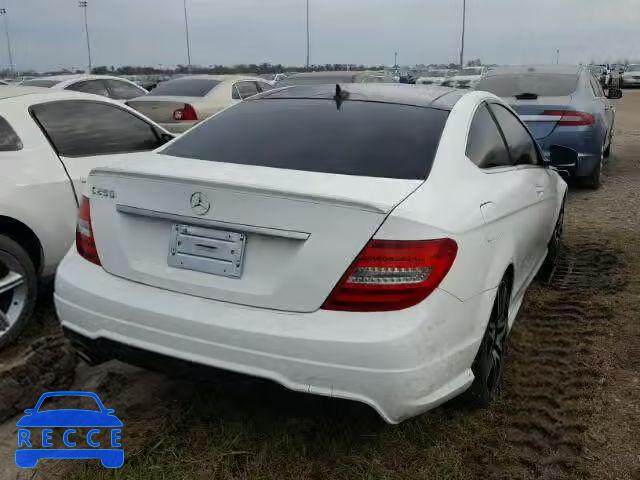 2014 MERCEDES-BENZ C 250 WDDGJ4HB6EG299121 зображення 3