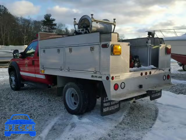 2006 FORD F550 SUPER 1FDAX57P96EB19155 Bild 2