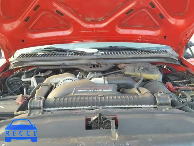 2006 FORD F550 SUPER 1FDAX57P96EB19155 image 6