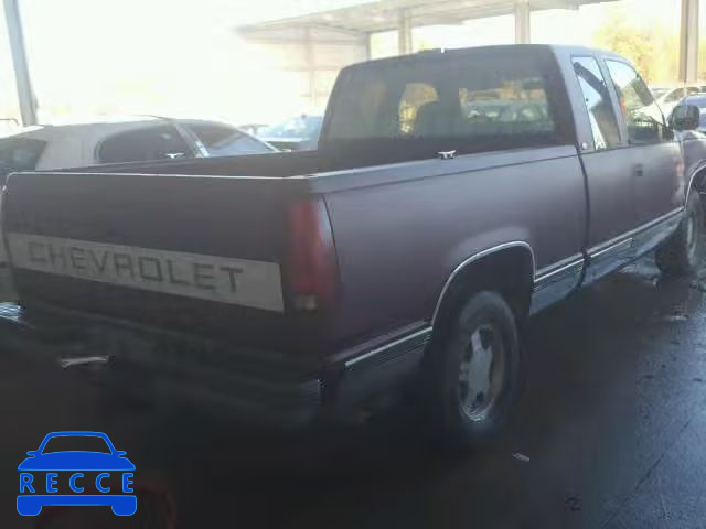 1993 CHEVROLET GMT-400 C1 2GCEC19K0P1257911 image 3