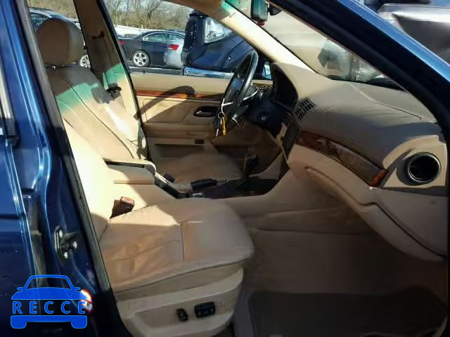 2000 BMW 528 I AUTO WBADM6345YGU20585 Bild 4