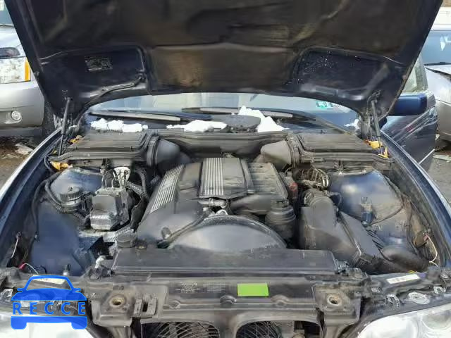 2000 BMW 528 I AUTO WBADM6345YGU20585 image 6