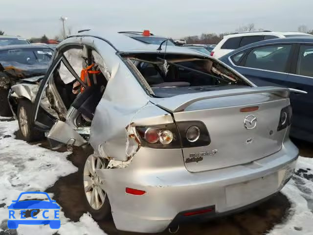 2008 MAZDA 3 S JM1BK324781147653 Bild 2