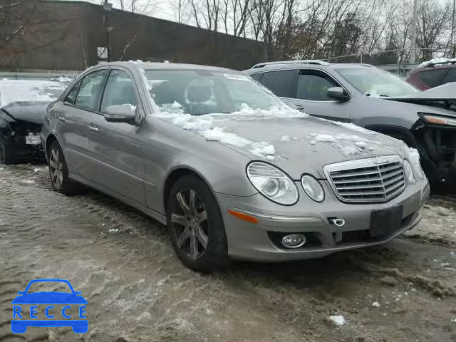 2007 MERCEDES-BENZ E 350 4MAT WDBUF87X97X214650 Bild 0