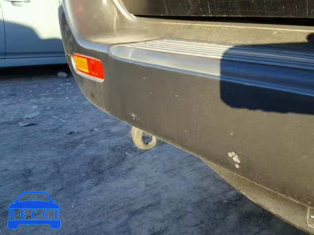 2000 TOYOTA LAND CRUIS JT3HT05J8Y0078702 image 8