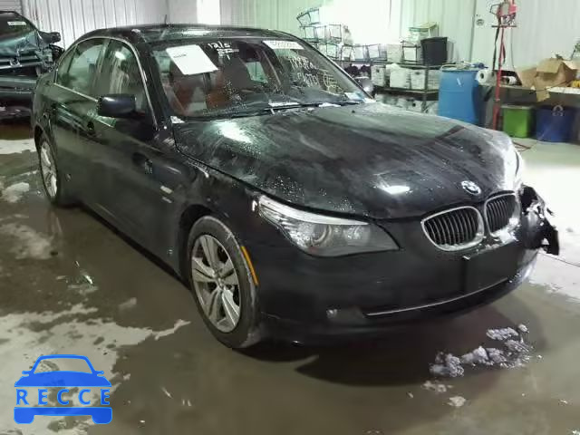 2010 BMW 528 XI WBANV1C54AC157905 зображення 0