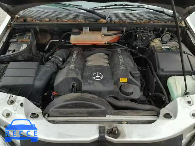 1998 MERCEDES-BENZ ML 320 4JGAB54E8WA039483 image 6