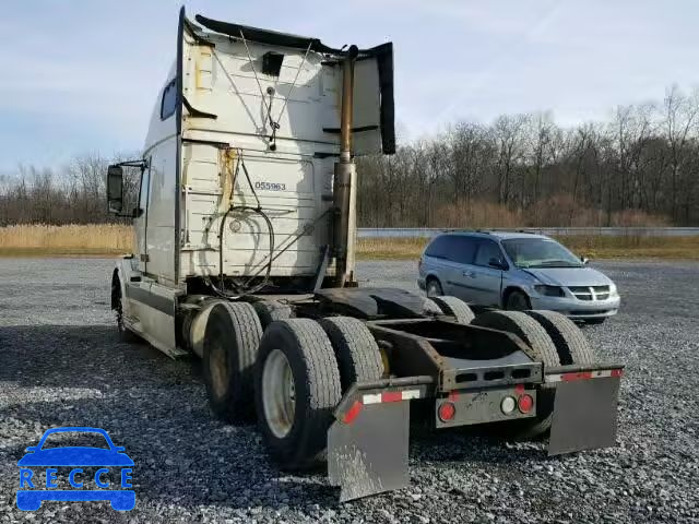 2005 VOLVO VN VNL 4V4NC9TG85N373781 image 2